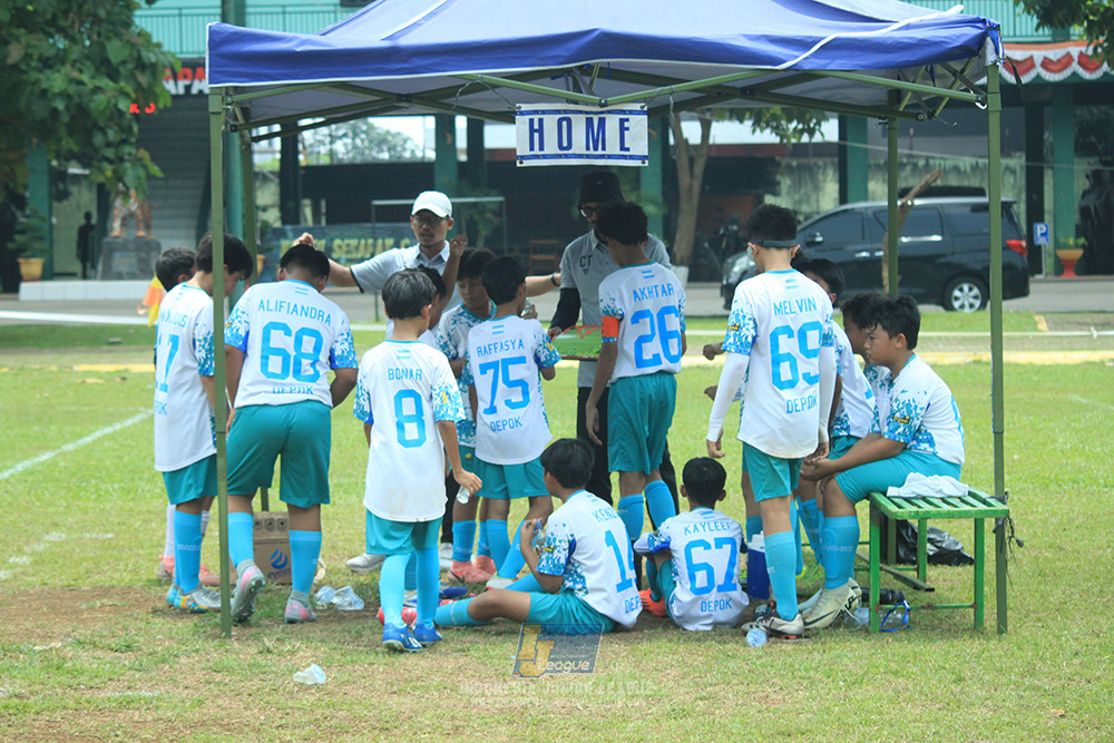 ijl u12 140925 brazllian scocer school depok vs toyo haryono