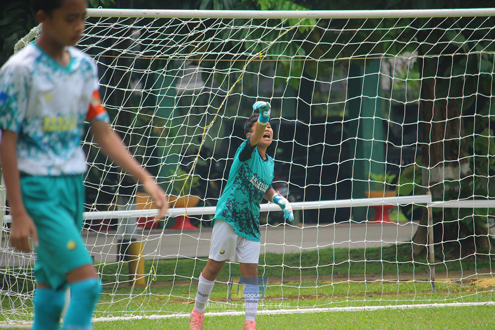 ijl u12 140925 brazllian scocer school depok vs toyo haryono