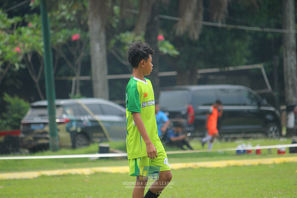 ijl u12 140925 brazllian scocer school depok vs toyo haryono