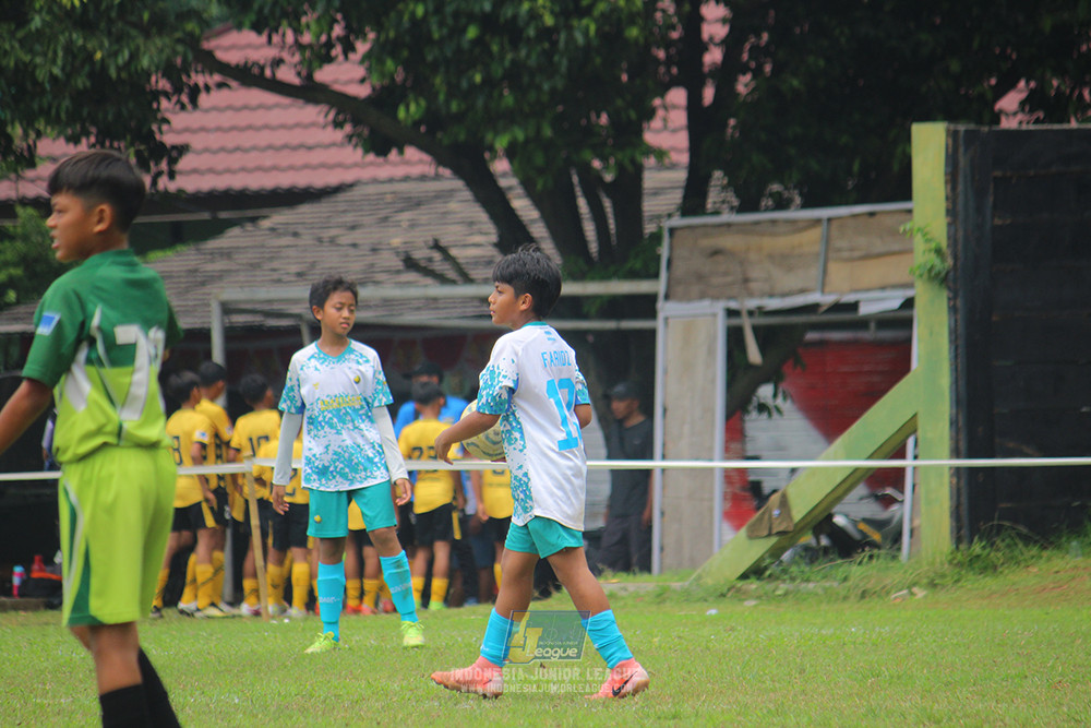 ijl u12 140925 brazllian scocer school depok vs toyo haryono