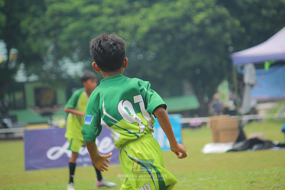 ijl u12 140925 brazllian scocer school depok vs toyo haryono