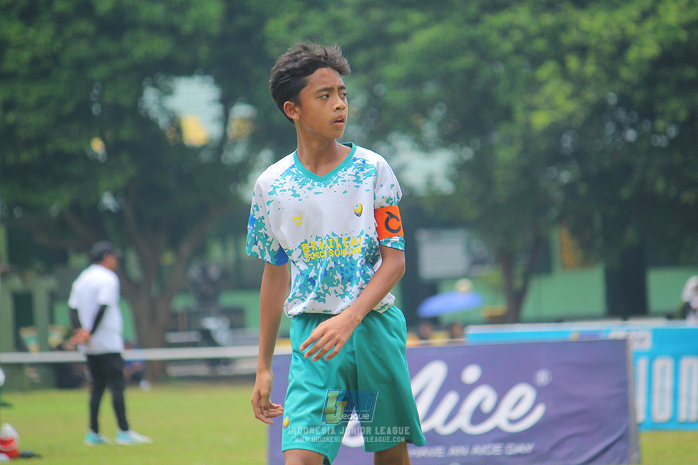 ijl u12 140925 brazllian scocer school depok vs toyo haryono