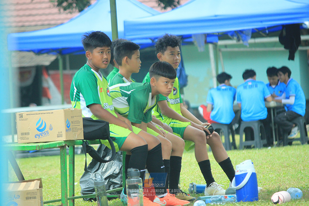 ijl u12 140925 brazllian scocer school depok vs toyo haryono