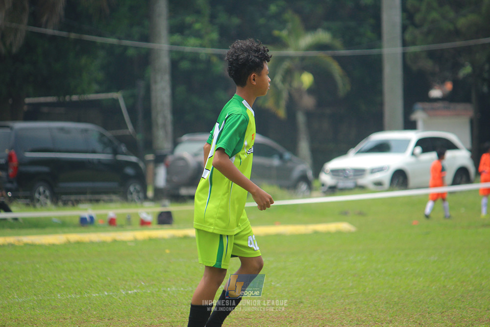ijl u12 140925 brazllian scocer school depok vs toyo haryono