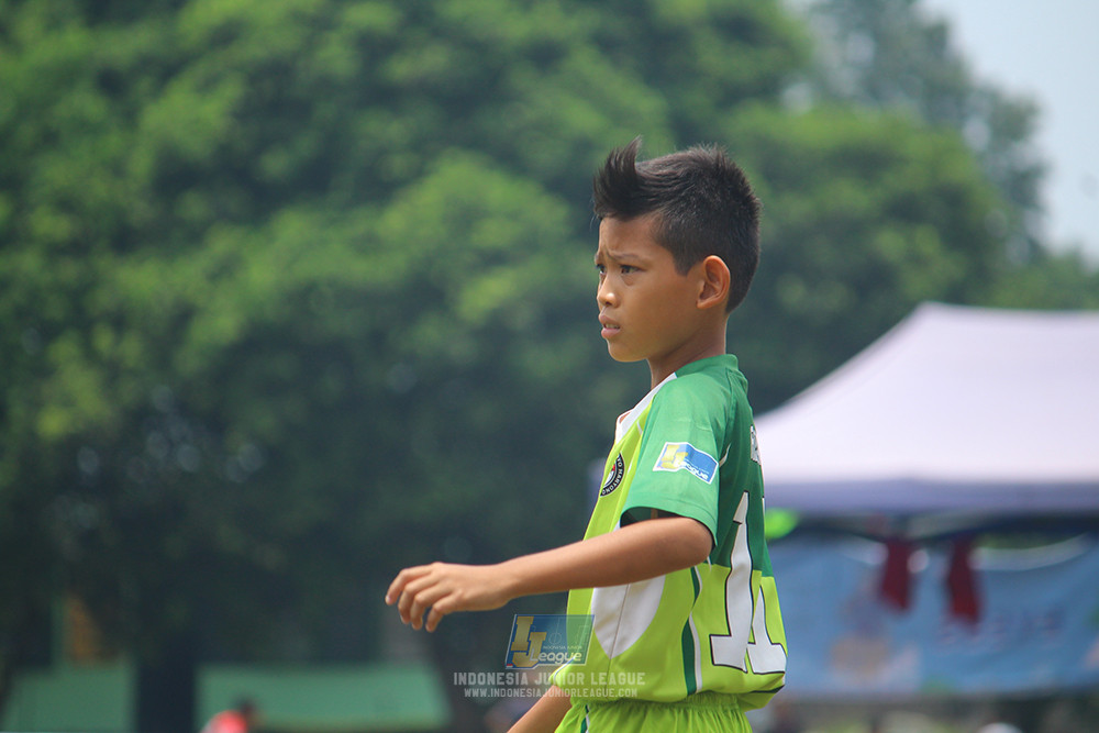 ijl u12 140925 brazllian scocer school depok vs toyo haryono