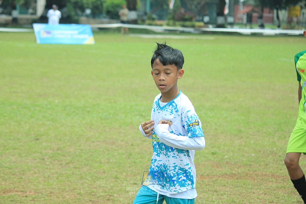 ijl u12 140925 brazllian scocer school depok vs toyo haryono