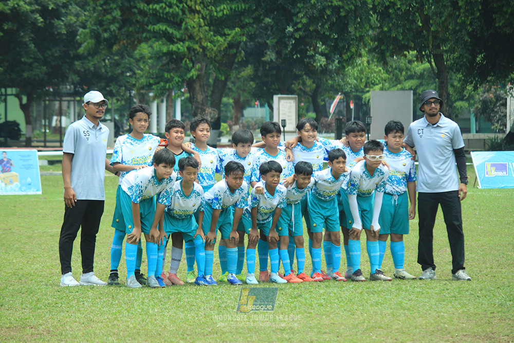 ijl u12 140925 brazllian scocer school depok vs toyo haryono