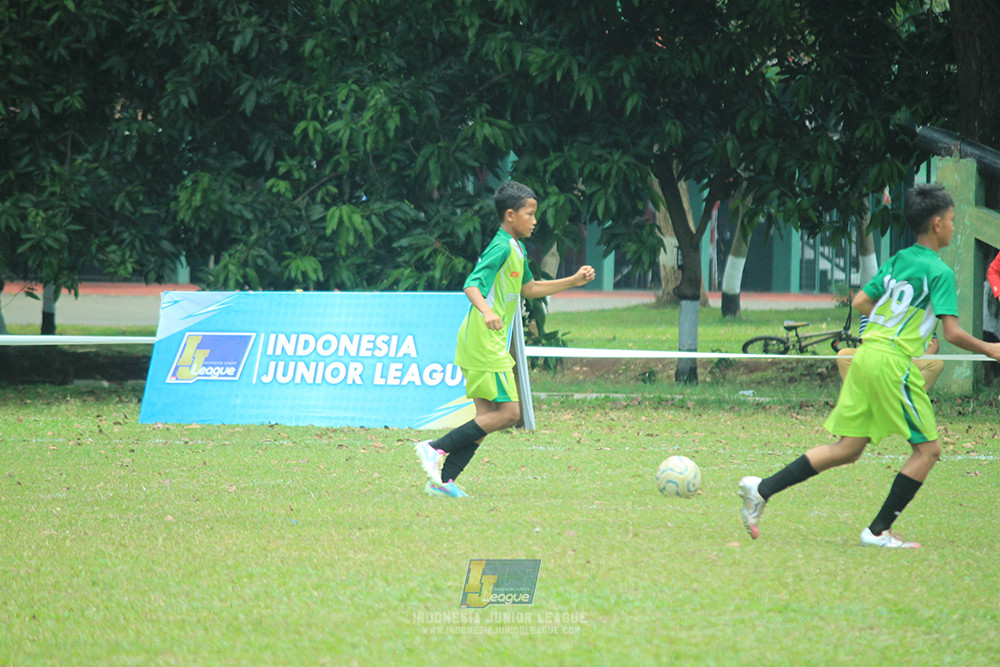 ijl u12 140925 brazllian scocer school depok vs toyo haryono