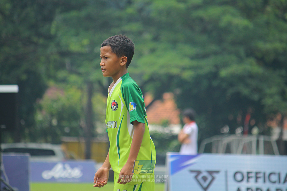ijl u12 140925 brazllian scocer school depok vs toyo haryono