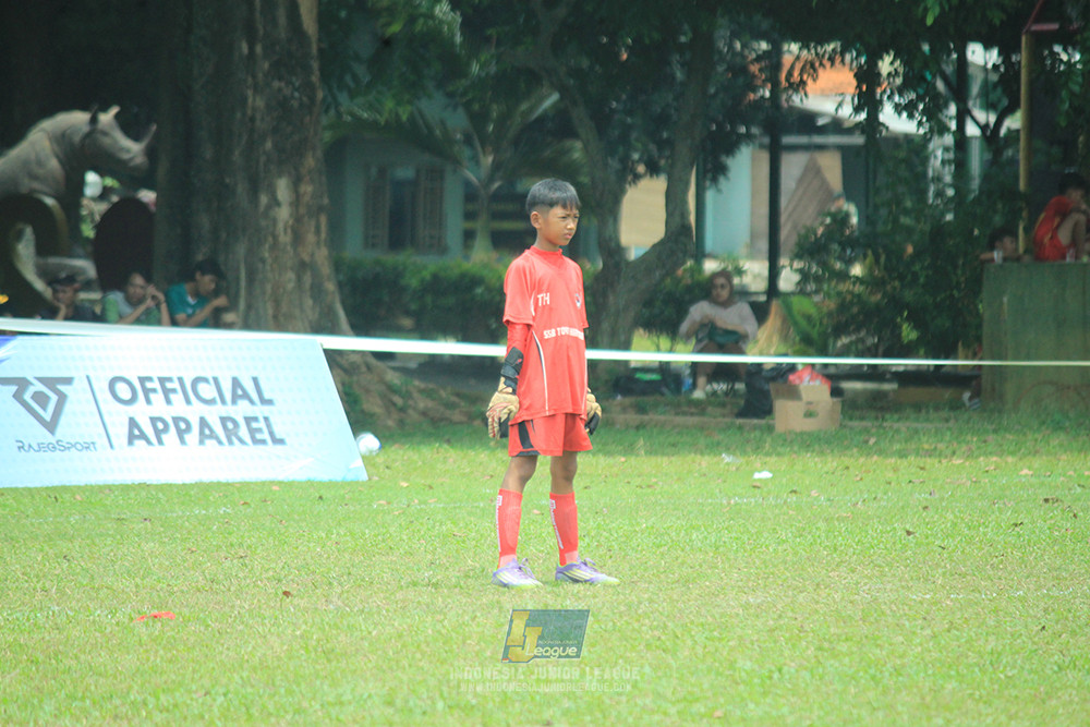 ijl u12 140925 brazllian scocer school depok vs toyo haryono