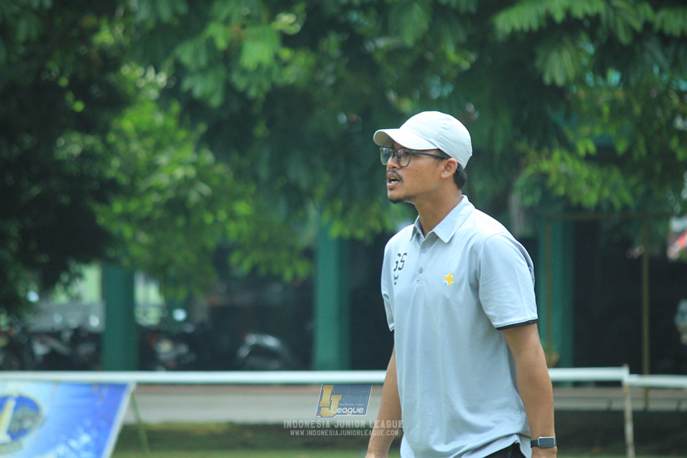 ijl u12 140925 brazllian scocer school depok vs toyo haryono