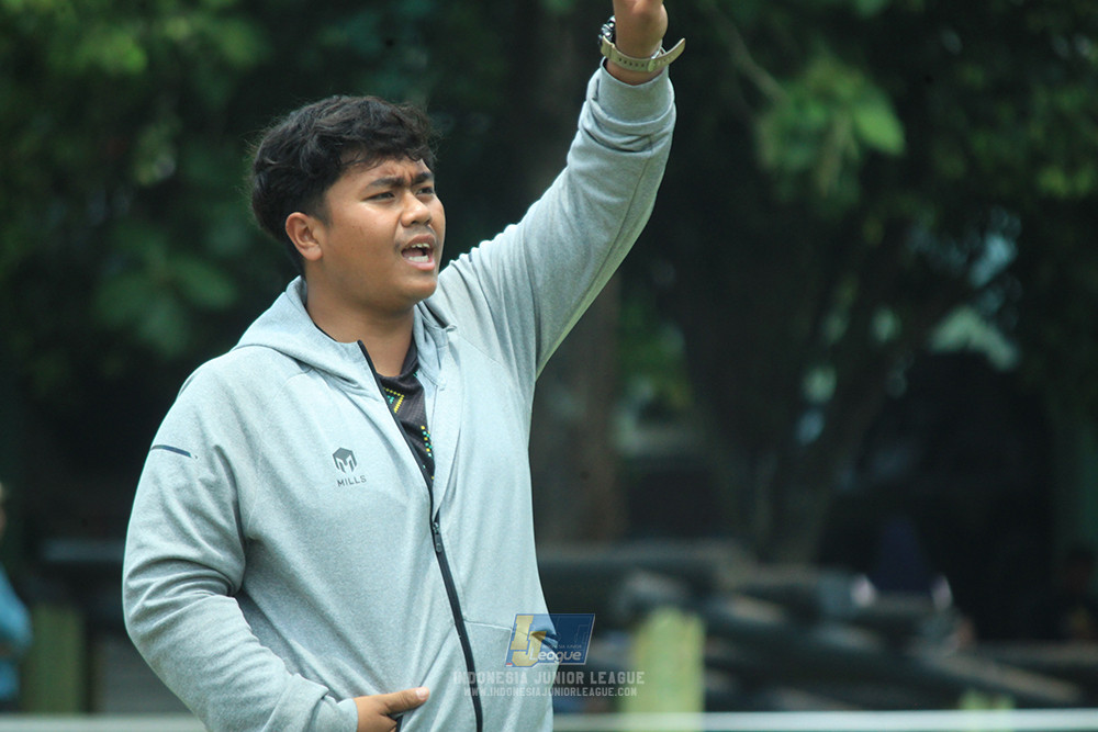 ijl u12 140925 brazllian scocer school depok vs toyo haryono