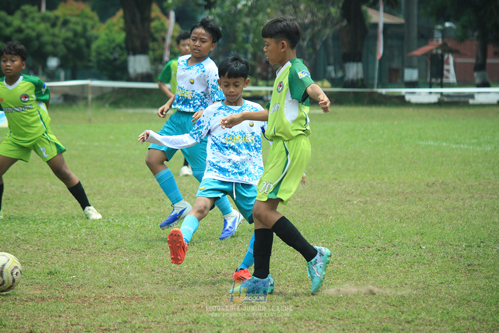 ijl u12 140925 brazllian scocer school depok vs toyo haryono