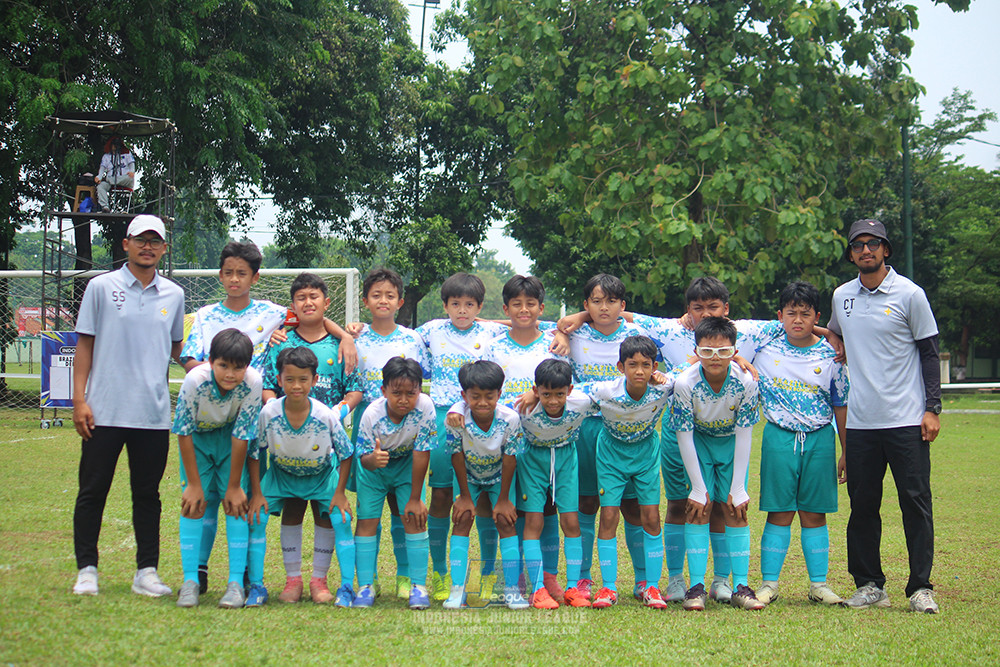 ijl u12 140925 brazllian scocer school depok vs toyo haryono