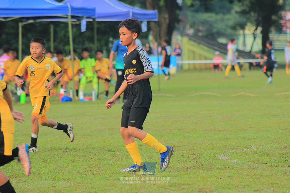 ijl u12 140925 el zeds fc vs brazillian soccer school bintaro