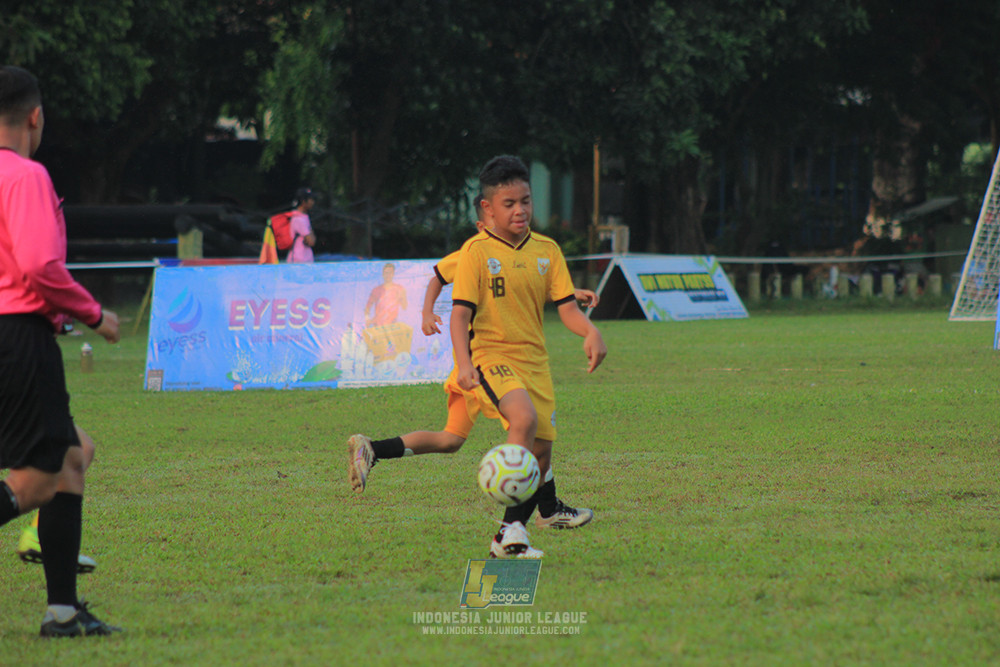 ijl u12 140925 el zeds fc vs brazillian soccer school bintaro
