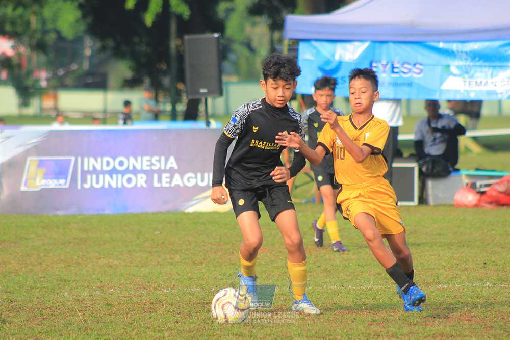 ijl u12 140925 el zeds fc vs brazillian soccer school bintaro