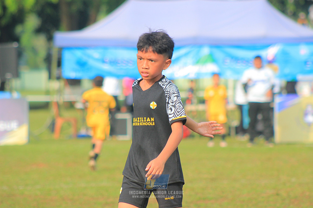ijl u12 140925 el zeds fc vs brazillian soccer school bintaro