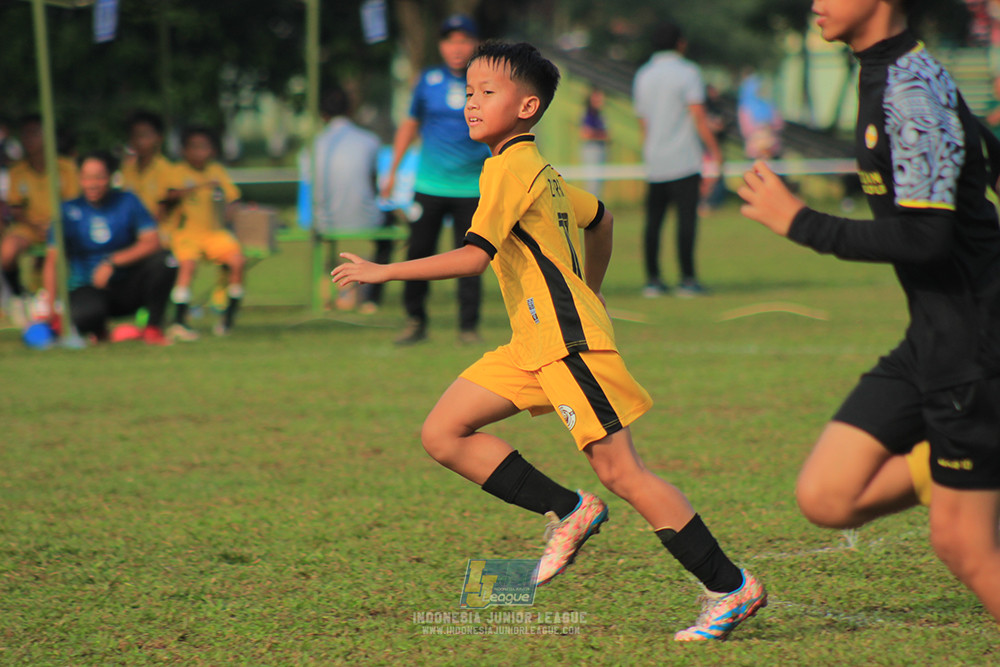 ijl u12 140925 el zeds fc vs brazillian soccer school bintaro