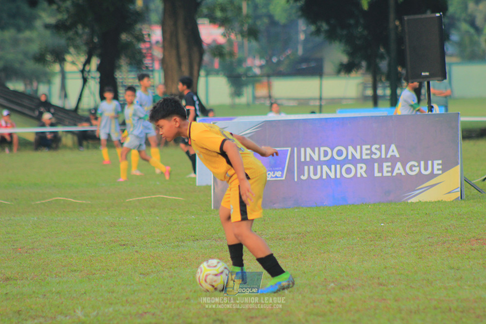 ijl u12 140925 el zeds fc vs brazillian soccer school bintaro