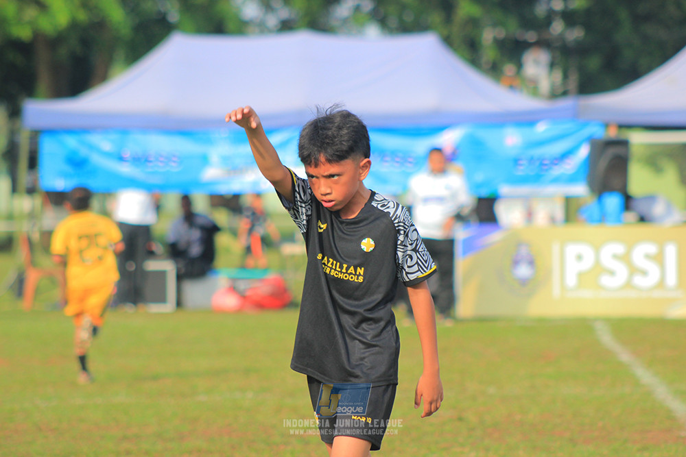 ijl u12 140925 el zeds fc vs brazillian soccer school bintaro