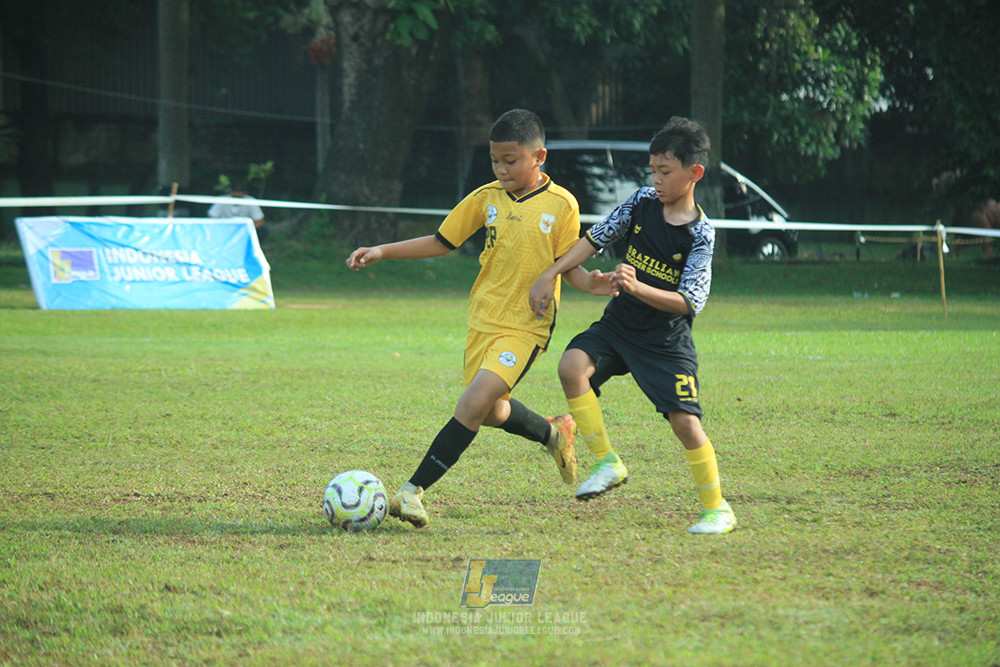 ijl u12 140925 el zeds fc vs brazillian soccer school bintaro
