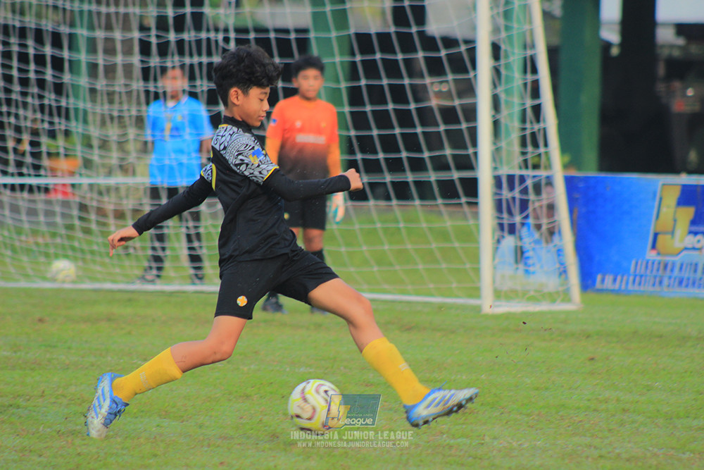 ijl u12 140925 el zeds fc vs brazillian soccer school bintaro