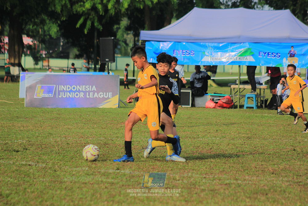 ijl u12 140925 el zeds fc vs brazillian soccer school bintaro