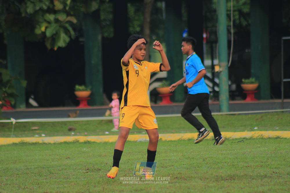 ijl u12 140925 el zeds fc vs brazillian soccer school bintaro