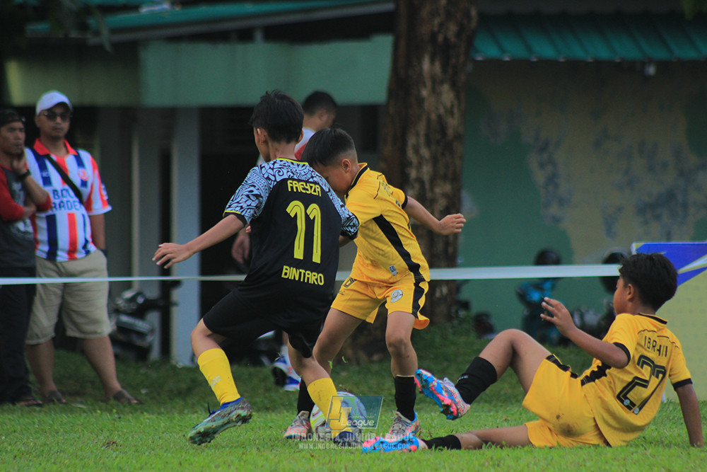 ijl u12 140925 el zeds fc vs brazillian soccer school bintaro