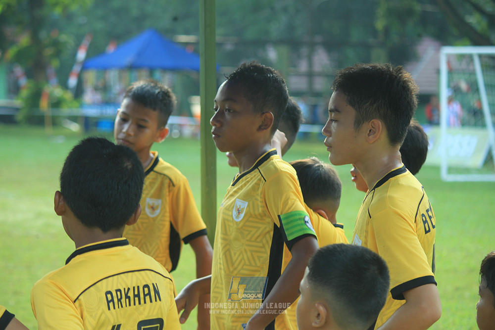 ijl u12 140925 el zeds fc vs brazillian soccer school bintaro