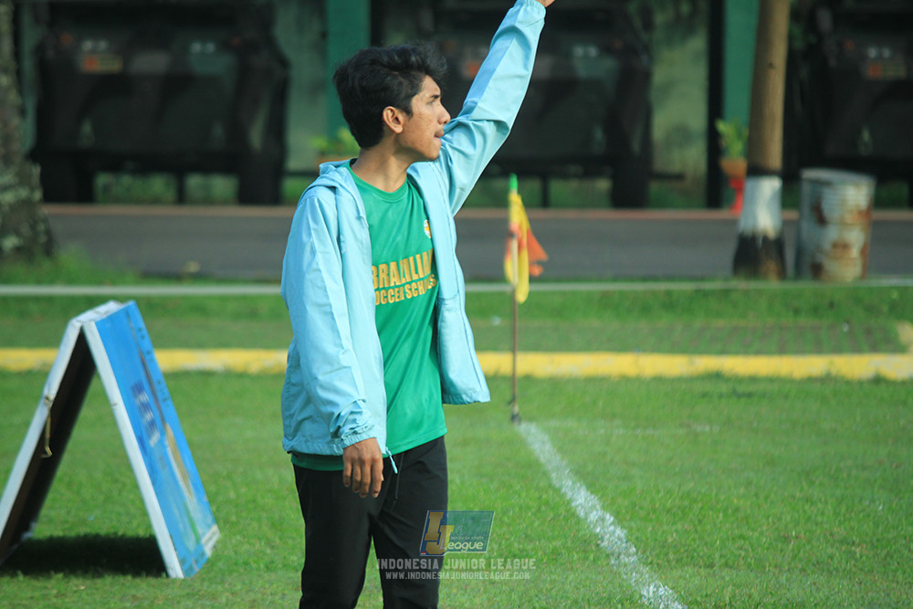 ijl u12 140925 el zeds fc vs brazillian soccer school bintaro