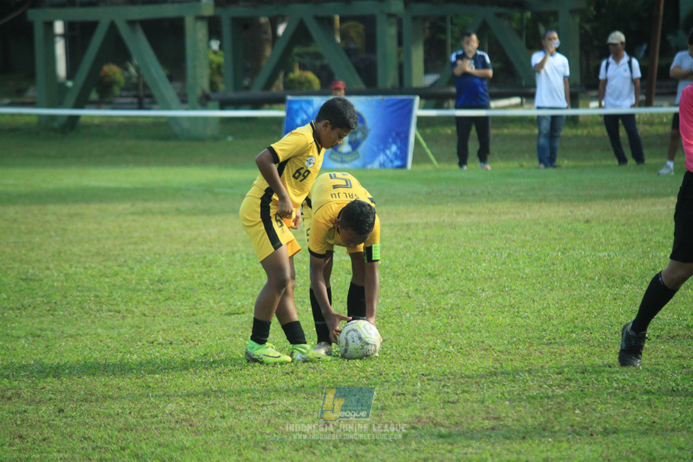 ijl u12 140925 el zeds fc vs brazillian soccer school bintaro