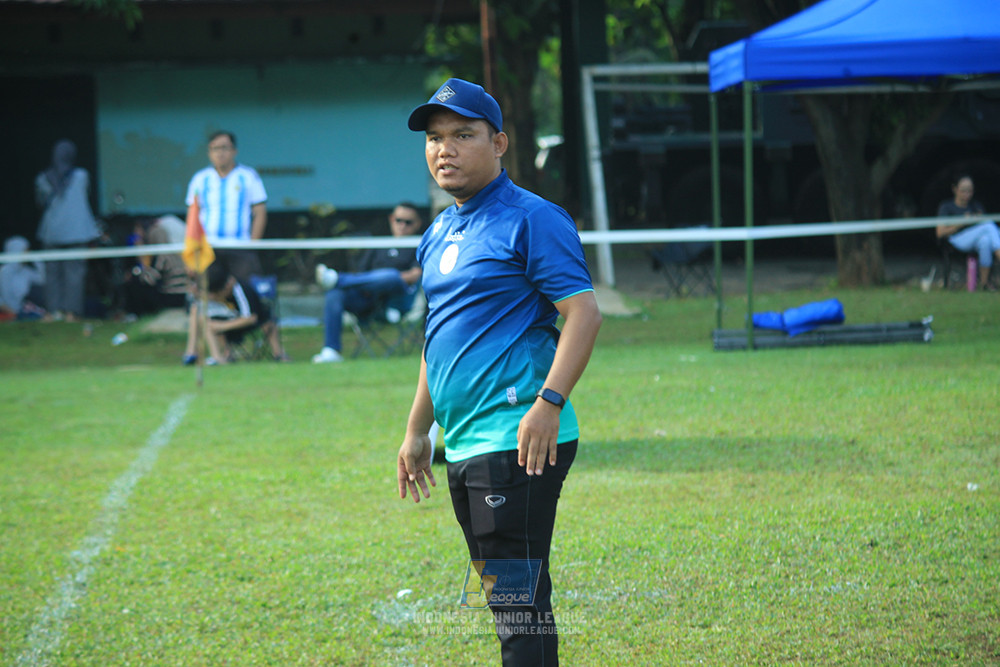 ijl u12 140925 el zeds fc vs brazillian soccer school bintaro