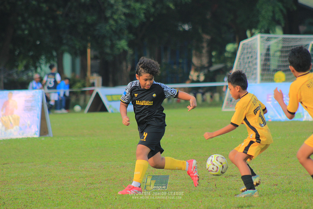 ijl u12 140925 el zeds fc vs brazillian soccer school bintaro
