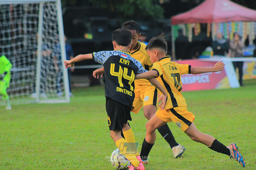 ijl u12 140925 el zeds fc vs brazillian soccer school bintaro