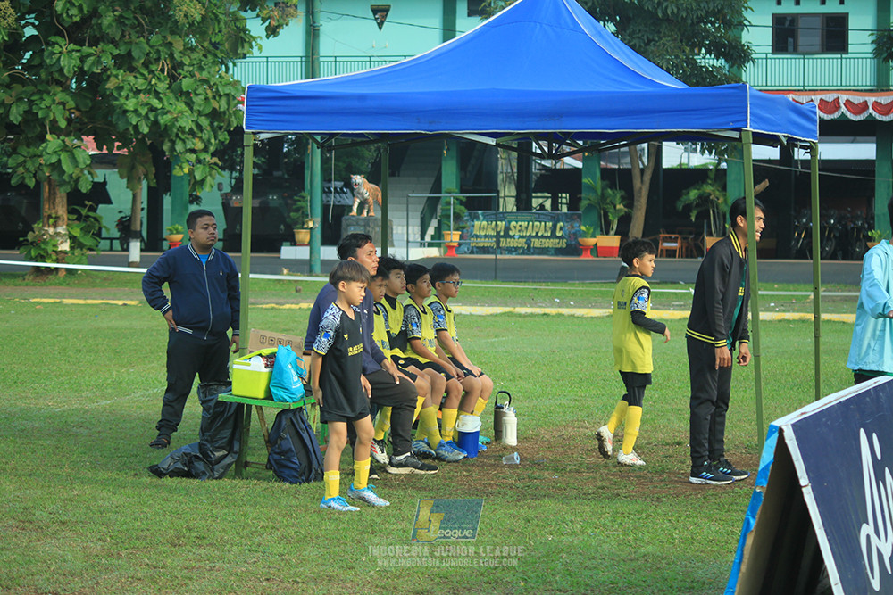 ijl u12 140925 el zeds fc vs brazillian soccer school bintaro