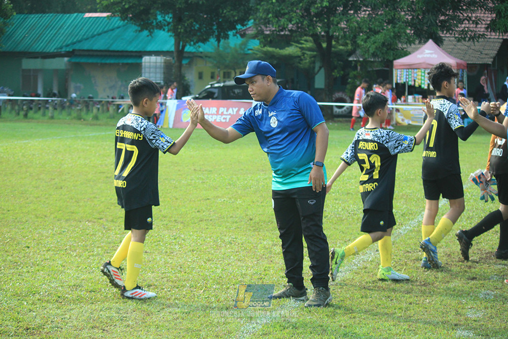 ijl u12 140925 el zeds fc vs brazillian soccer school bintaro