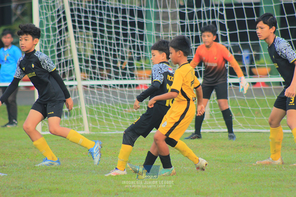 ijl u12 140925 el zeds fc vs brazillian soccer school bintaro