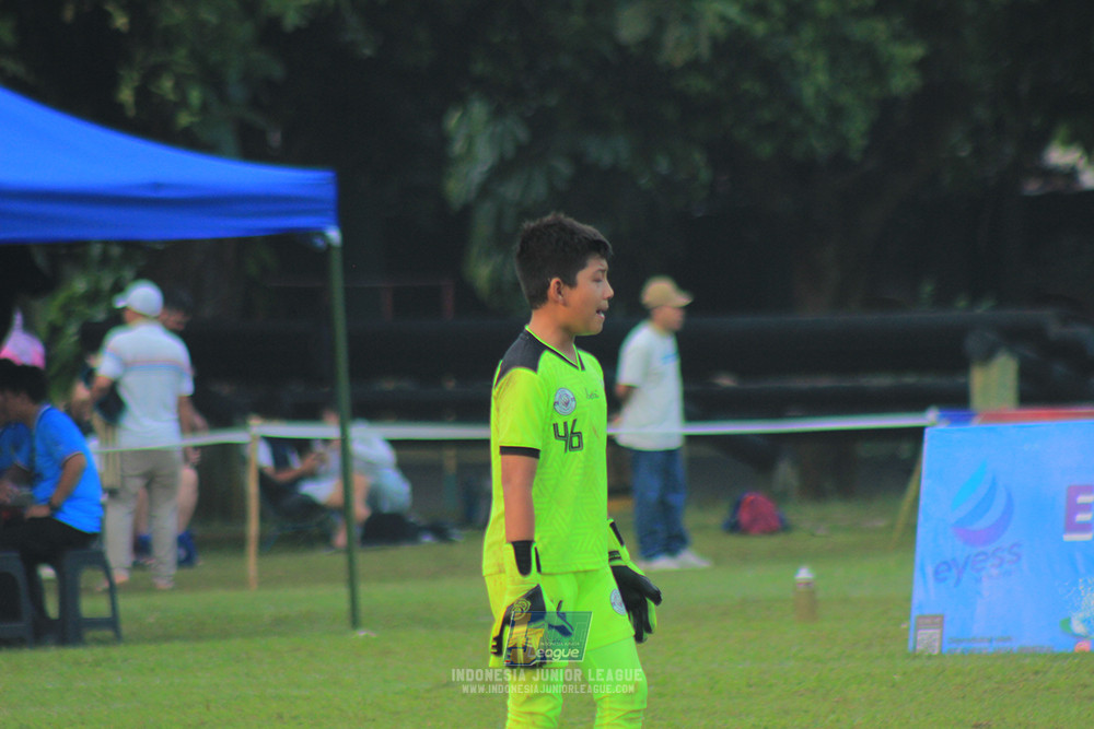ijl u12 140925 el zeds fc vs brazillian soccer school bintaro