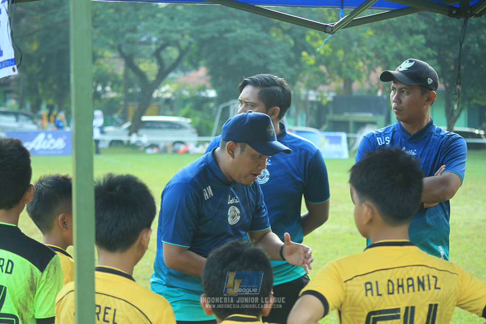 ijl u12 140925 el zeds fc vs brazillian soccer school bintaro
