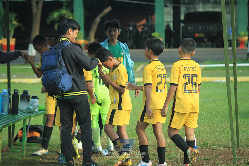 ijl u12 140925 el zeds fc vs brazillian soccer school bintaro