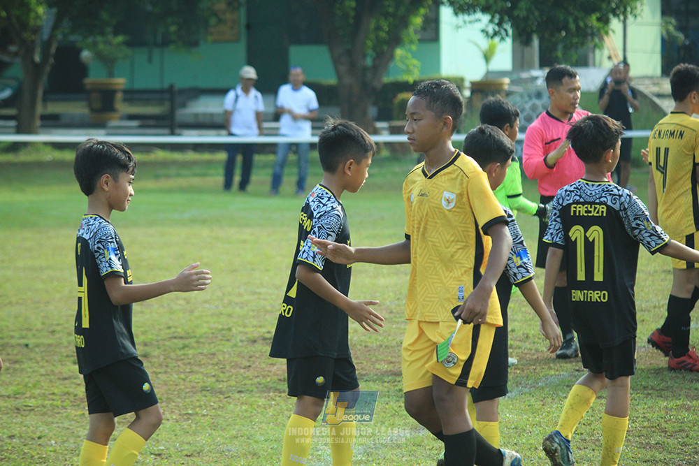 ijl u12 140925 el zeds fc vs brazillian soccer school bintaro