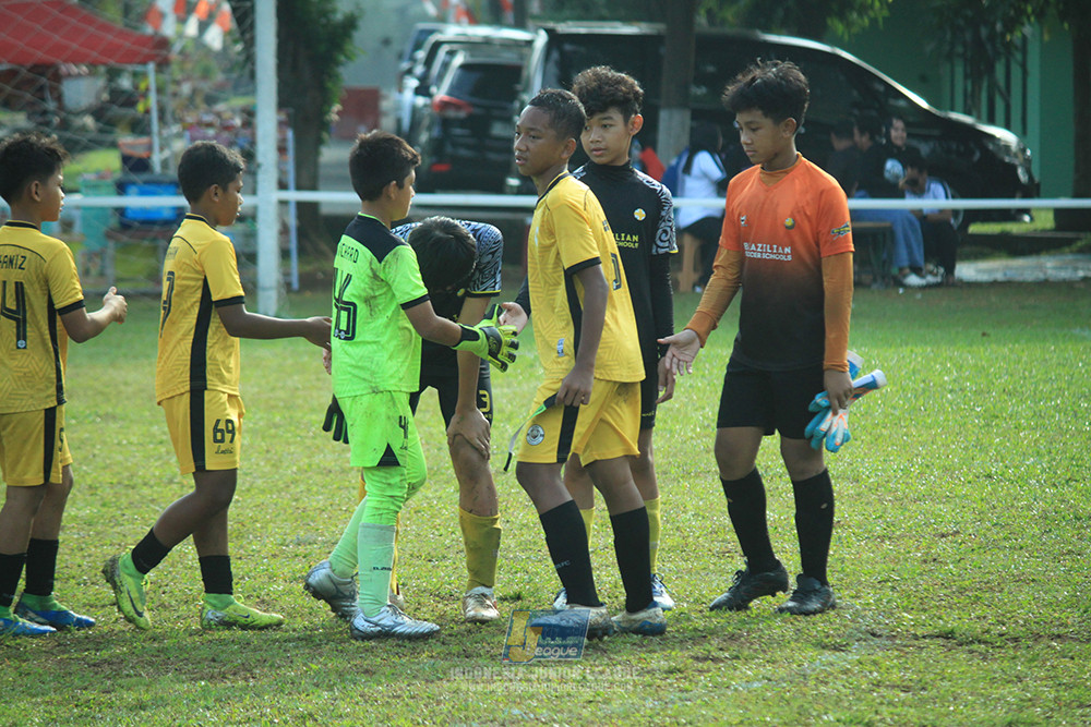 ijl u12 140925 el zeds fc vs brazillian soccer school bintaro