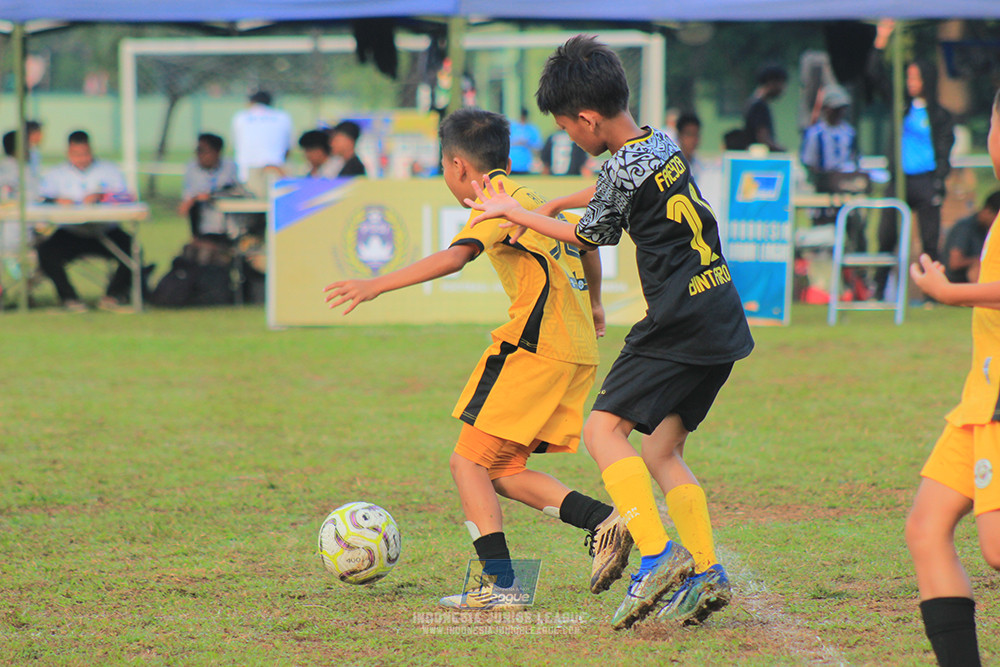 ijl u12 140925 el zeds fc vs brazillian soccer school bintaro