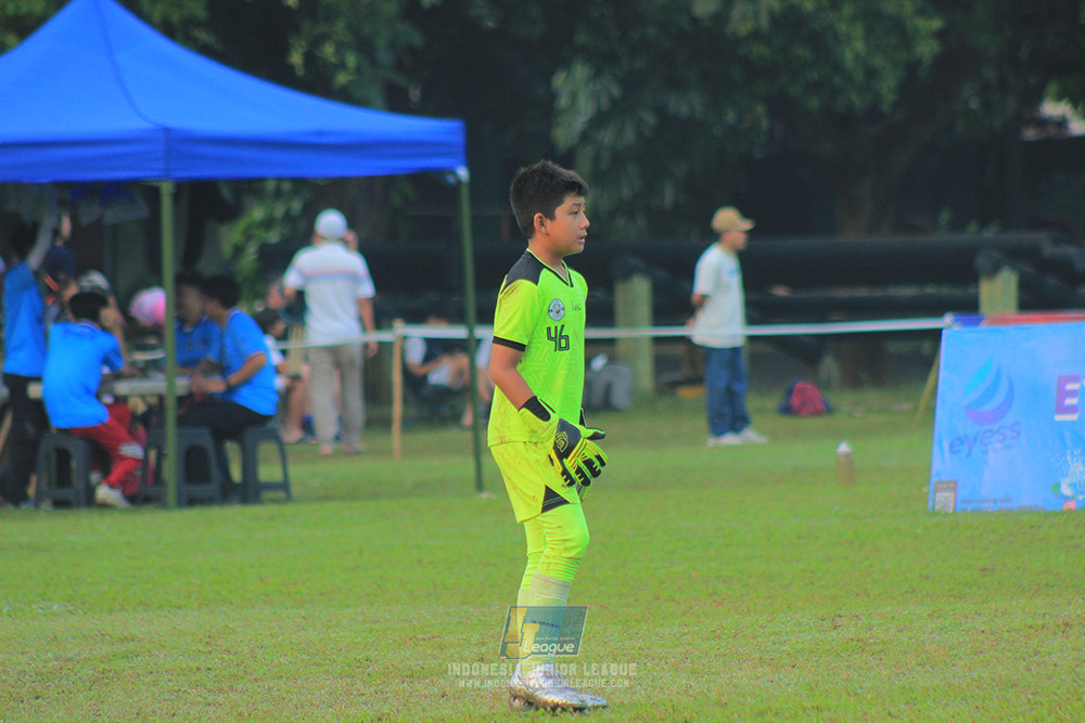 ijl u12 140925 el zeds fc vs brazillian soccer school bintaro