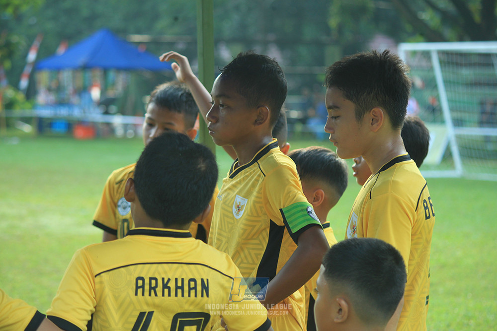 ijl u12 140925 el zeds fc vs brazillian soccer school bintaro