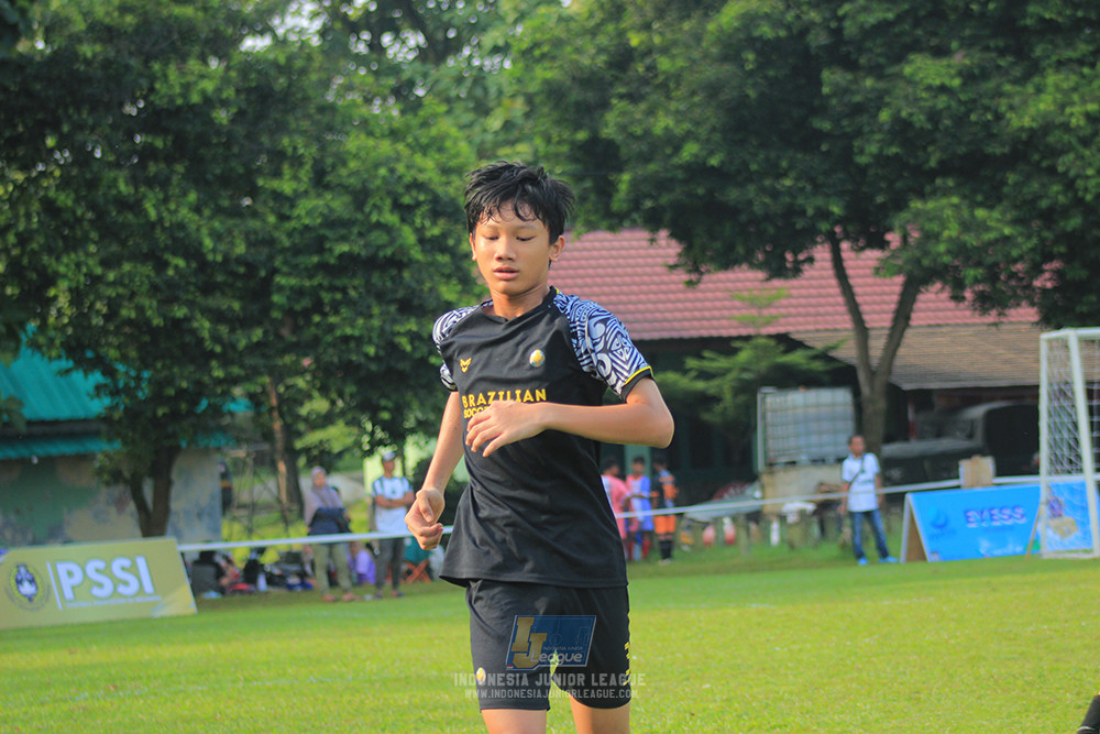 ijl u12 140925 el zeds fc vs brazillian soccer school bintaro