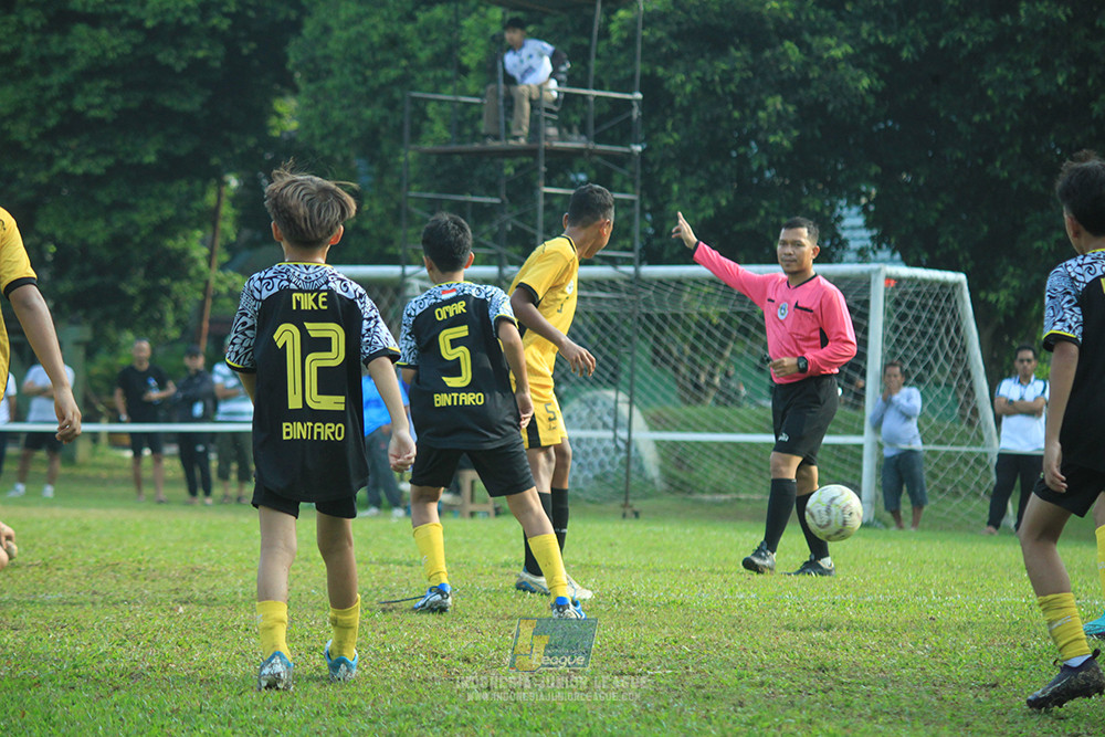 ijl u12 140925 el zeds fc vs brazillian soccer school bintaro