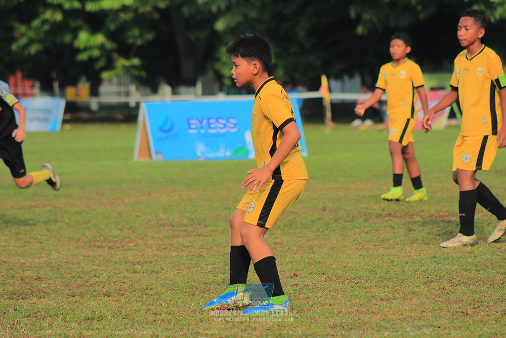 ijl u12 140925 el zeds fc vs brazillian soccer school bintaro